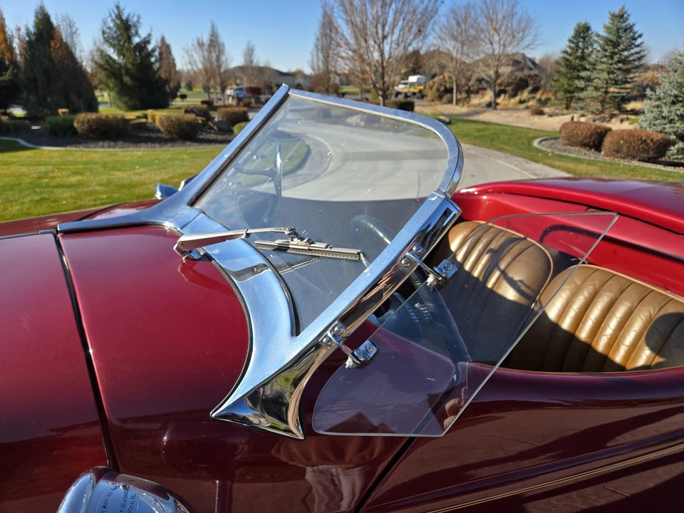 Auburn Speedster - Image 21 of 31