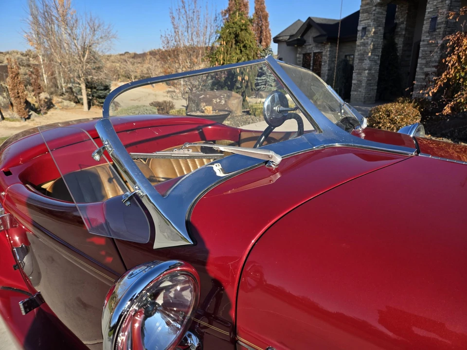 Auburn Speedster - Image 29 of 31