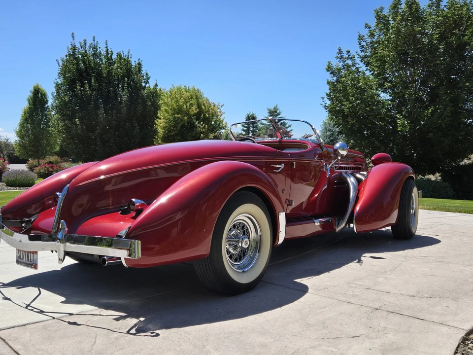 Auburn Speedster - Image 8 of 31
