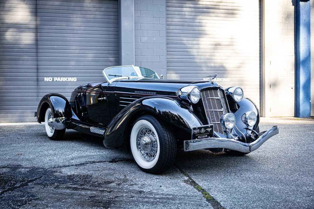 Auburn Speedster - Image 8 of 31
