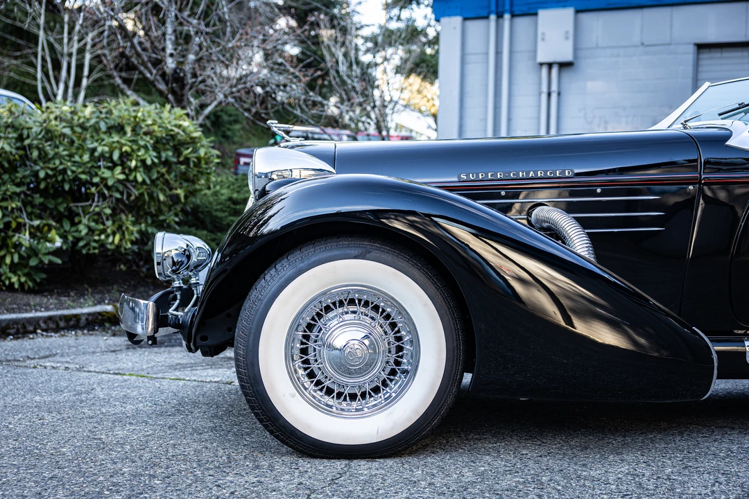 Auburn Speedster - Image 20 of 31