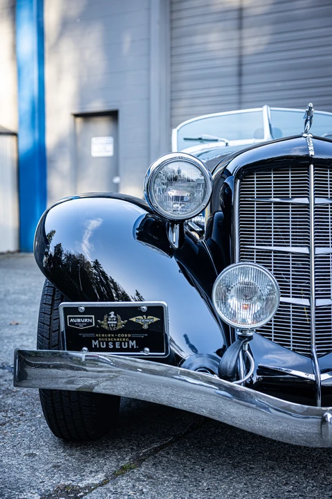 Auburn Speedster - Image 11 of 31