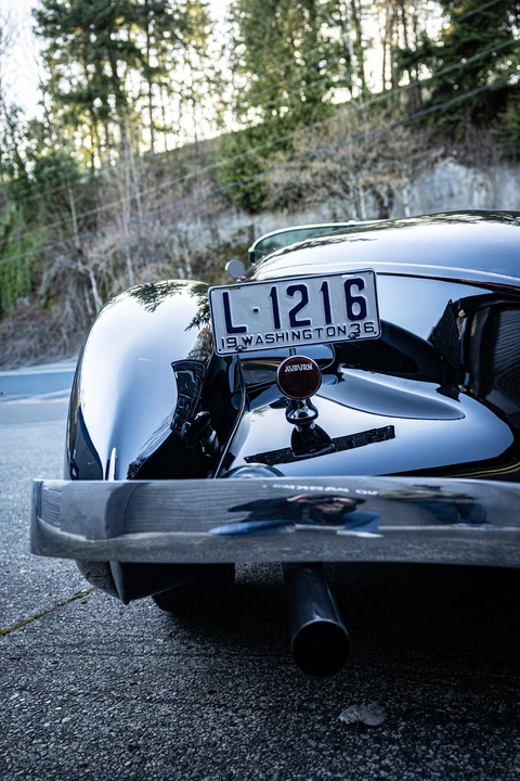 Auburn Speedster - Image 31 of 31