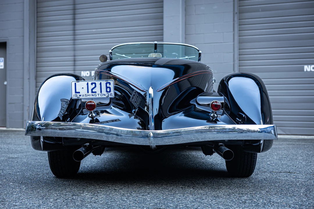 Auburn Speedster - Image 5 of 31