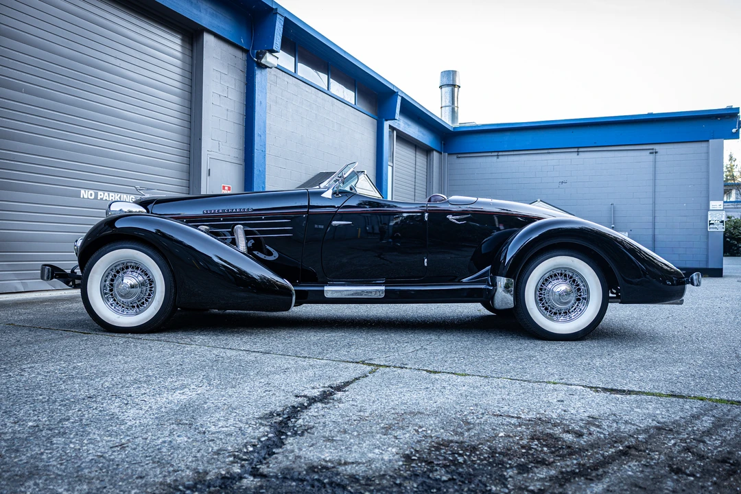 Auburn Speedster - Image 3 of 31