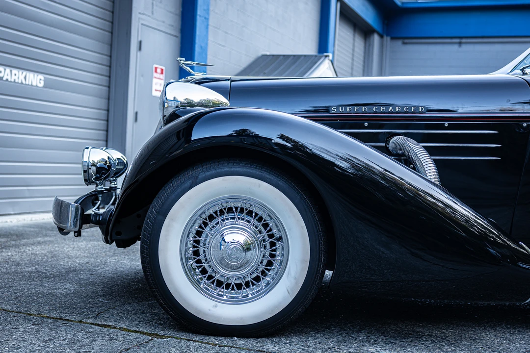 Auburn Speedster - Image 19 of 31