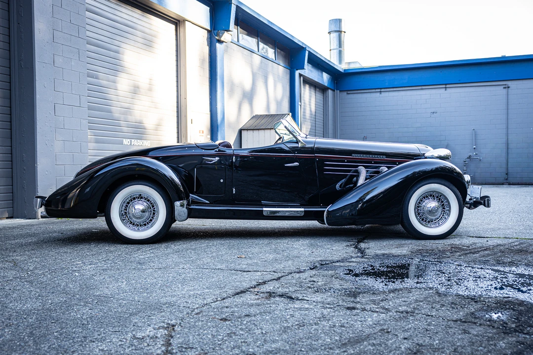 Auburn Speedster - Image 7 of 31