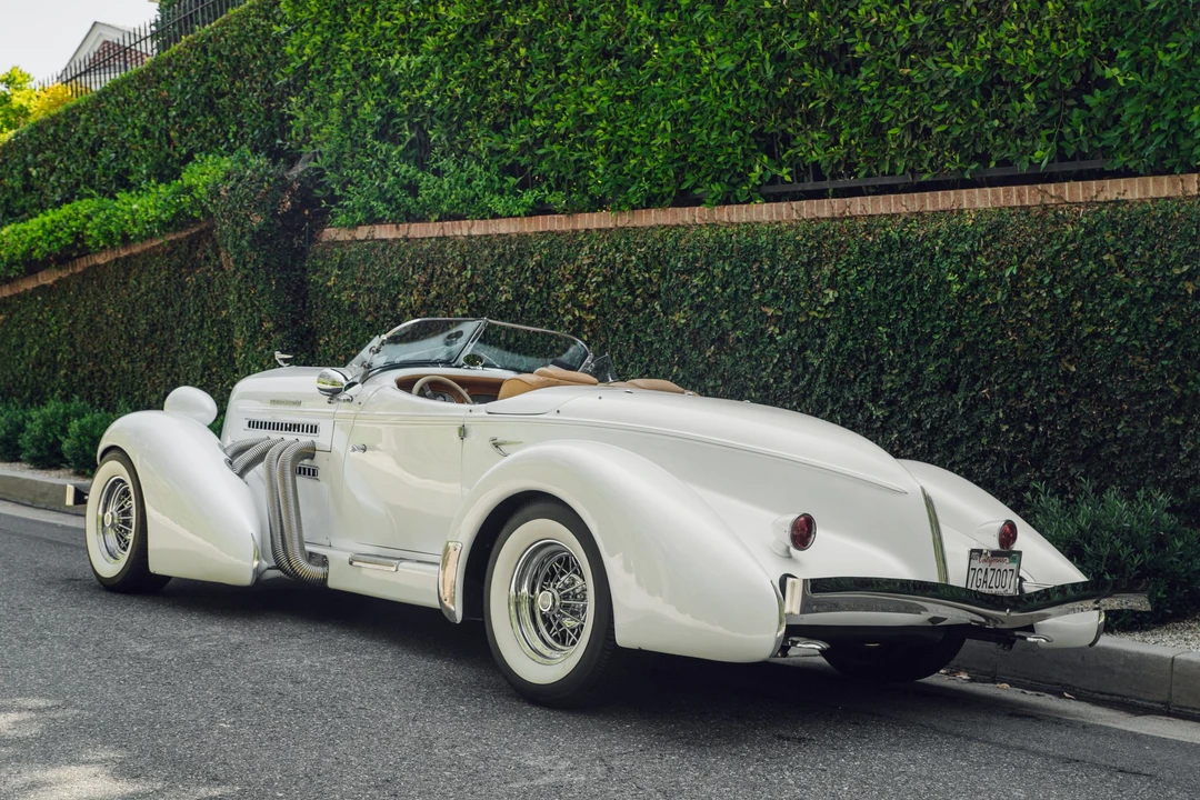 Auburn Speedster - Image 6 of 31