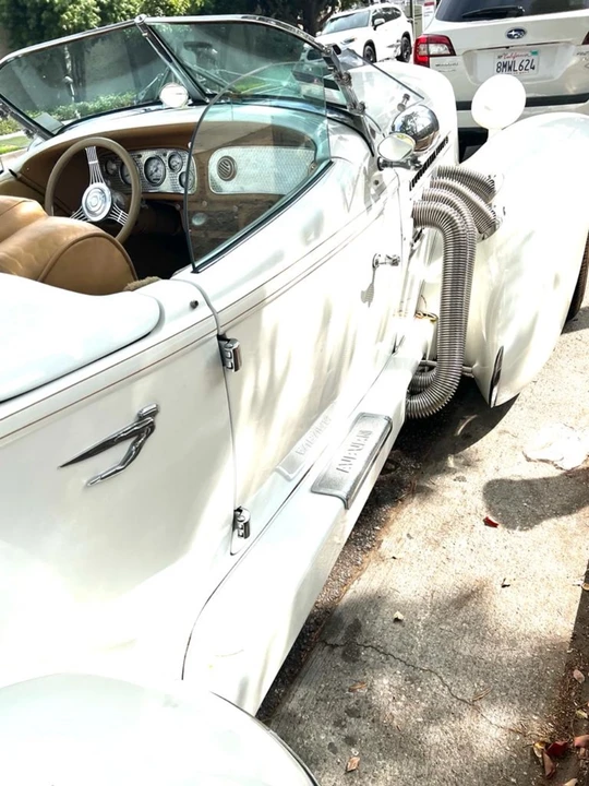 Auburn Speedster - Image 31 of 31