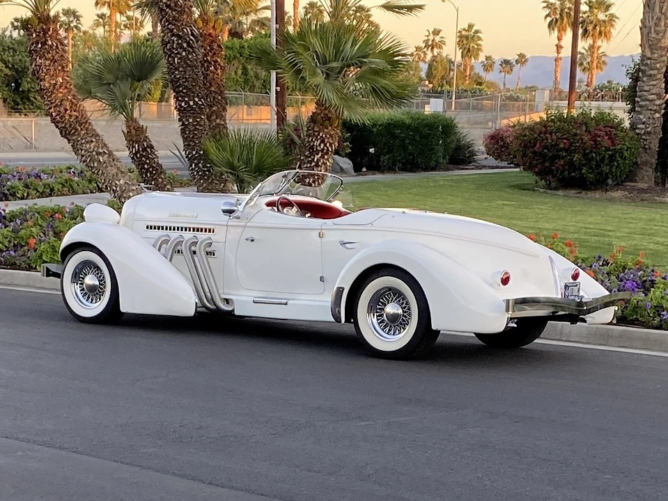 Auburn Speedster - Image 3 of 31