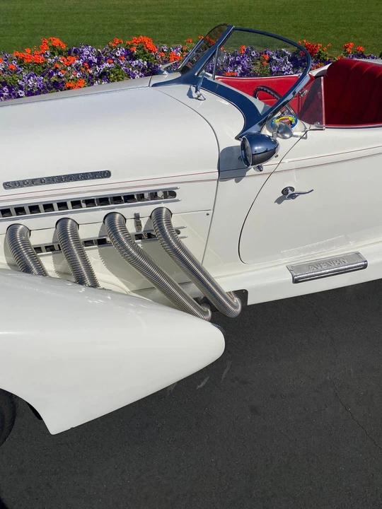 Auburn Speedster - Image 10 of 31