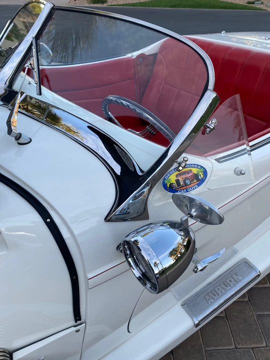 Auburn Speedster - Image 17 of 31
