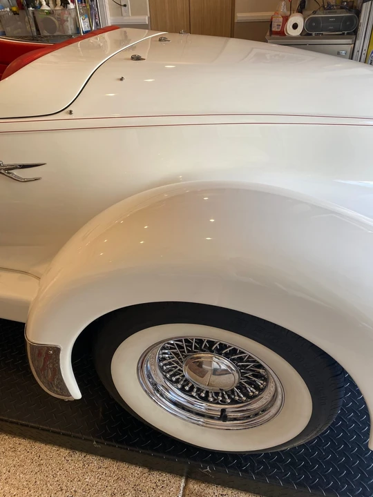 Auburn Speedster - Image 20 of 31