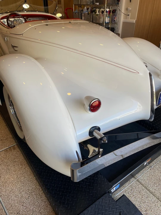 Auburn Speedster - Image 22 of 31