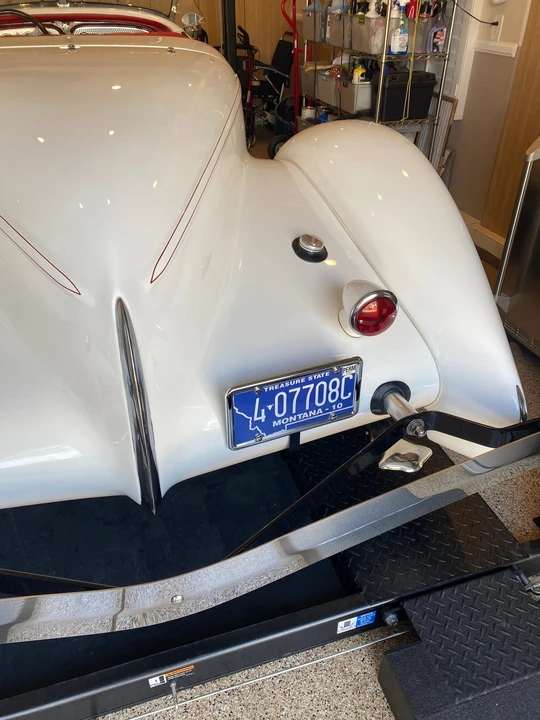 Auburn Speedster - Image 27 of 31