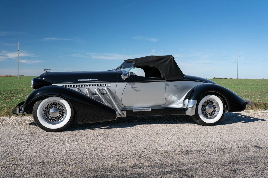 Auburn Speedster - Image 18 of 31