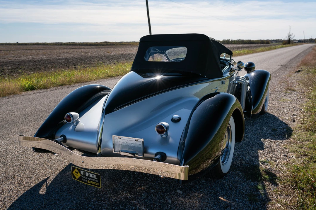 Auburn Speedster - Image 25 of 31