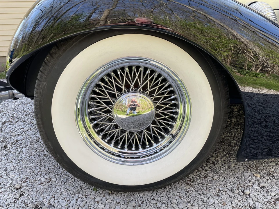 Auburn Speedster - Image 22 of 31