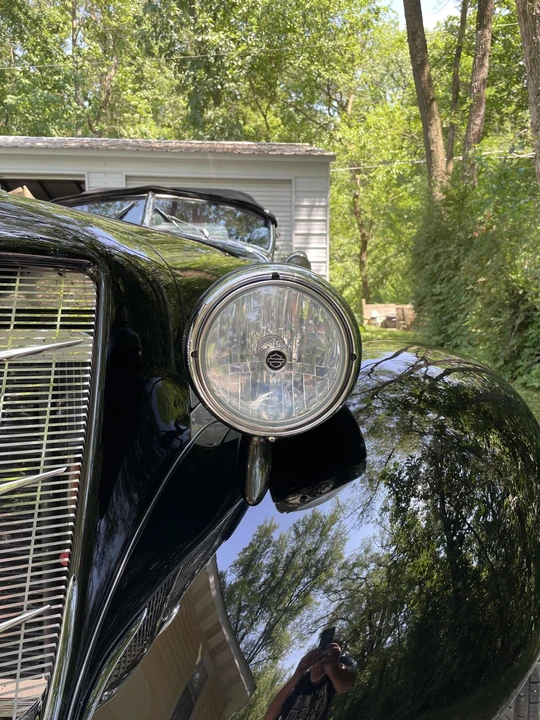 Auburn Speedster - Image 9 of 31