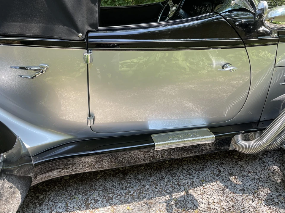 Auburn Speedster - Image 12 of 31