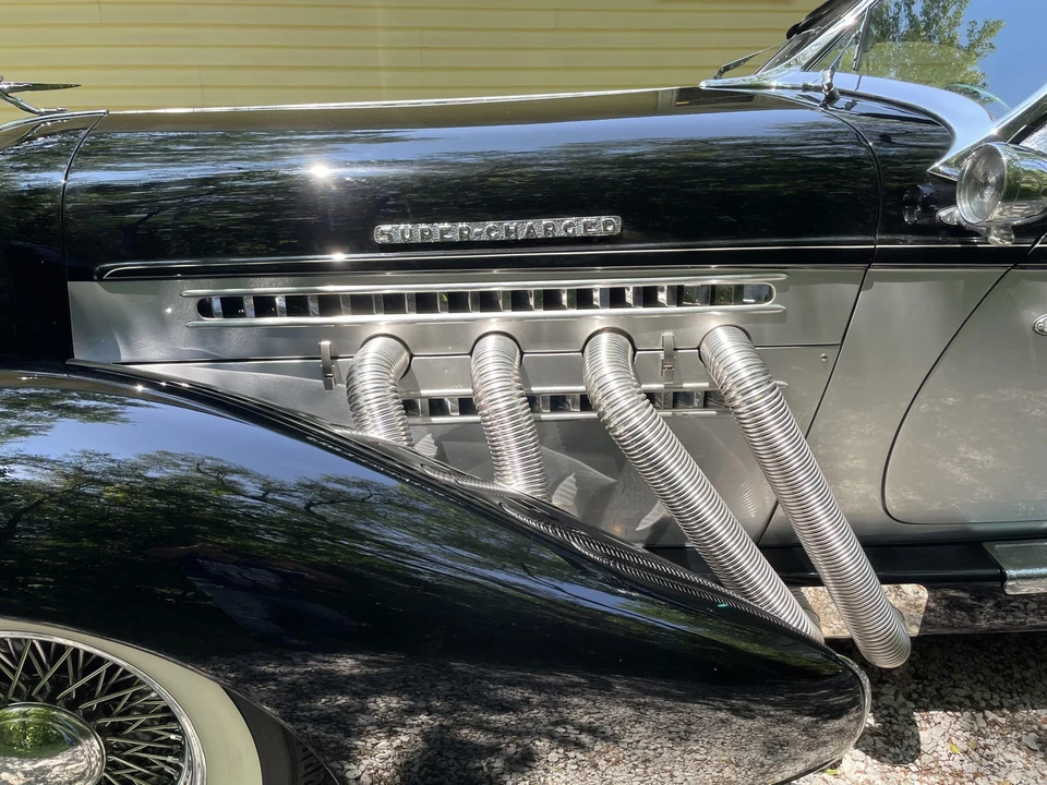 Auburn Speedster - Image 11 of 31