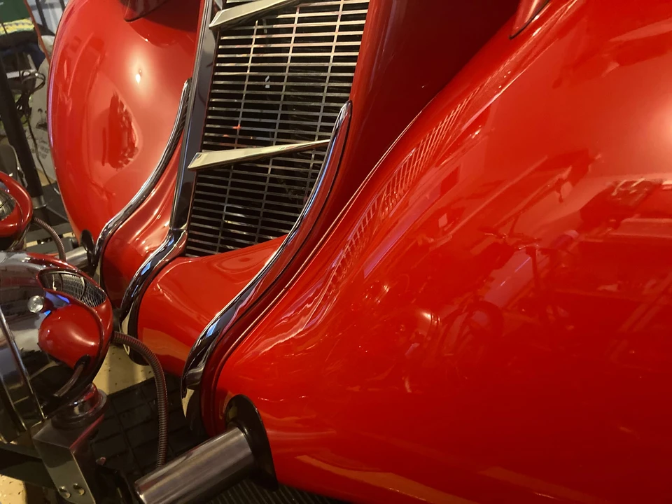 Auburn Speedster - Image 28 of 31