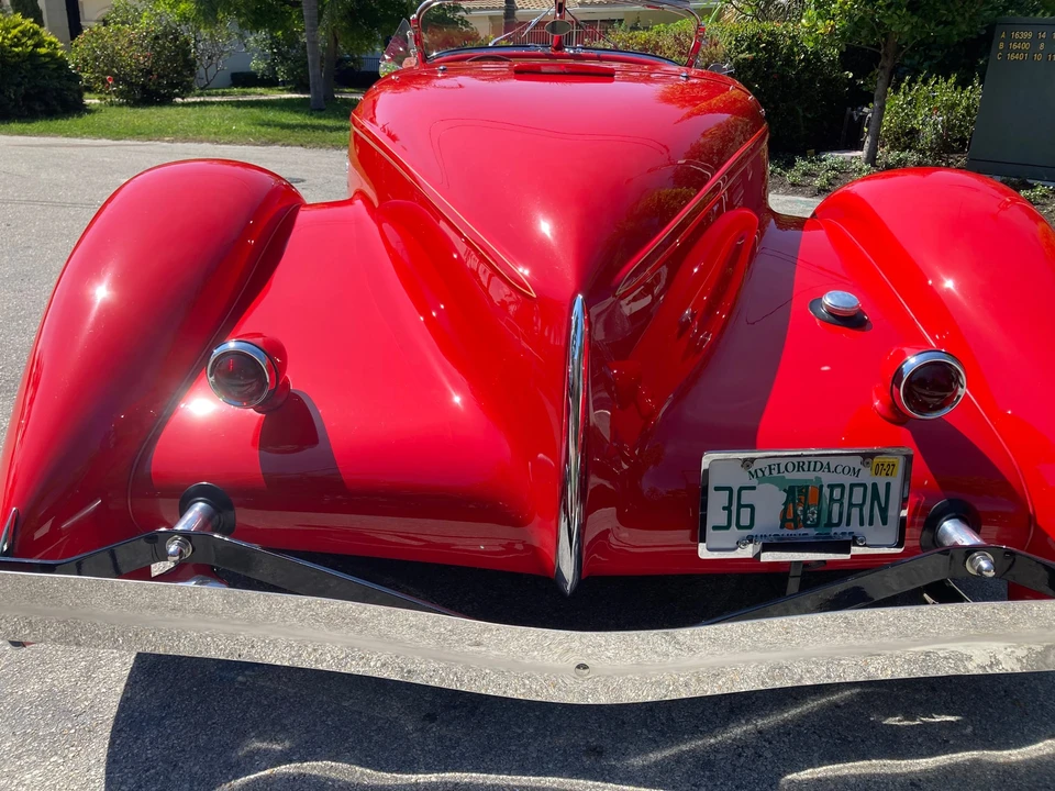 Auburn Speedster - Image 22 of 31