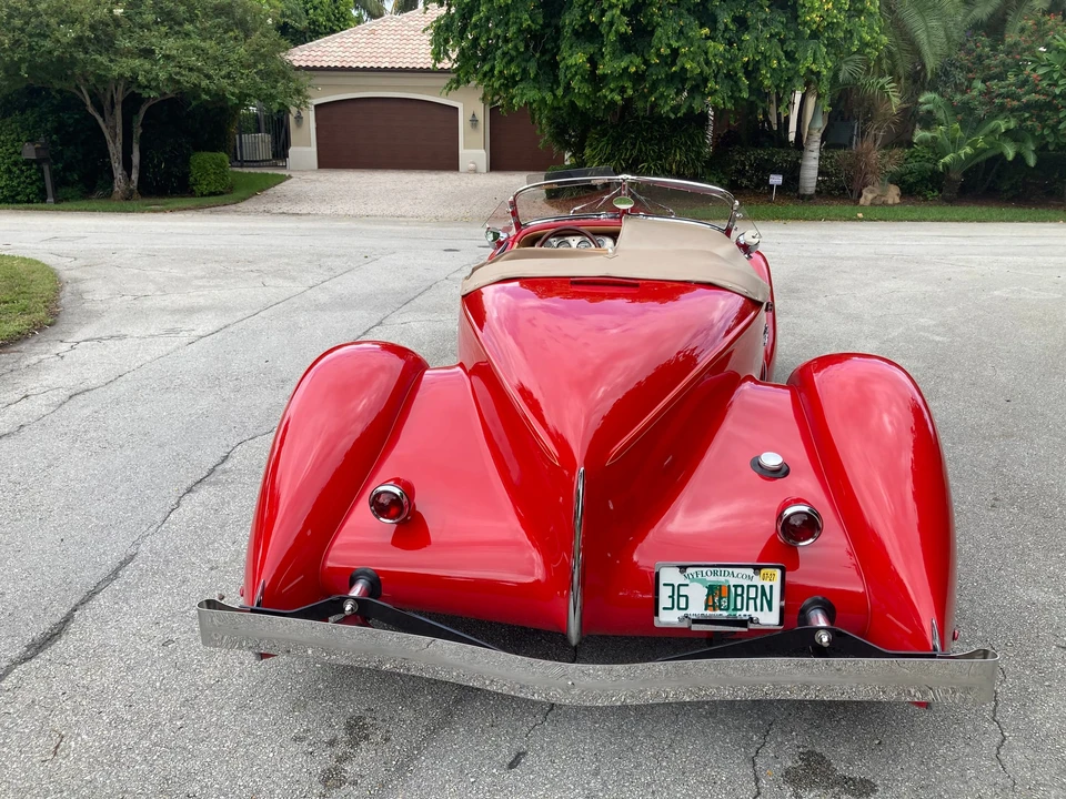 Auburn Speedster - Image 10 of 31