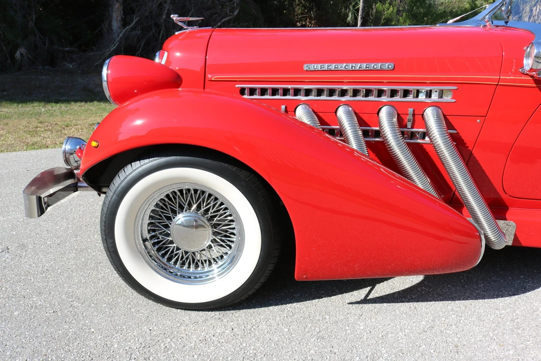 Auburn Speedster - Image 25 of 31