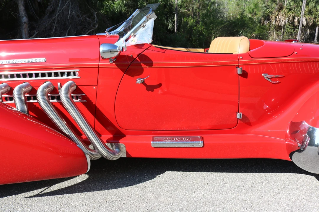 Auburn Speedster - Image 26 of 31