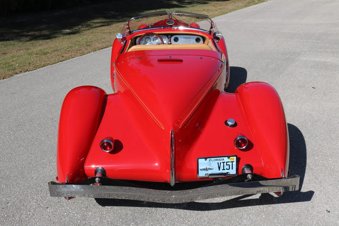 Auburn Speedster - Image 12 of 31