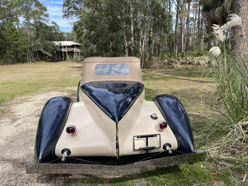 Auburn Speedster - Image 7 of 31