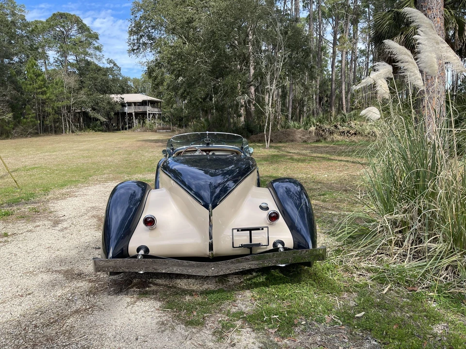 Auburn Speedster - Image 6 of 31