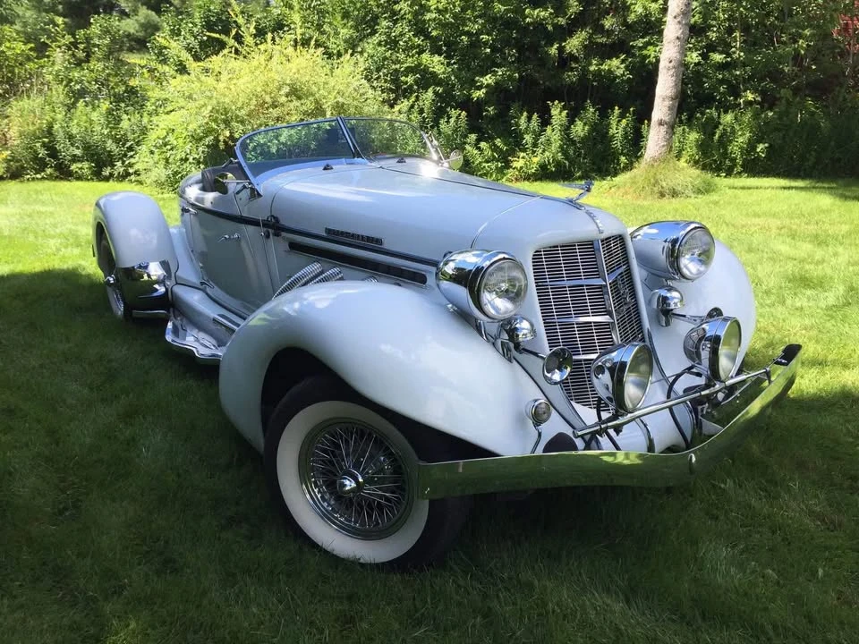 1936 Auburn Speedster - Image 3 of 5