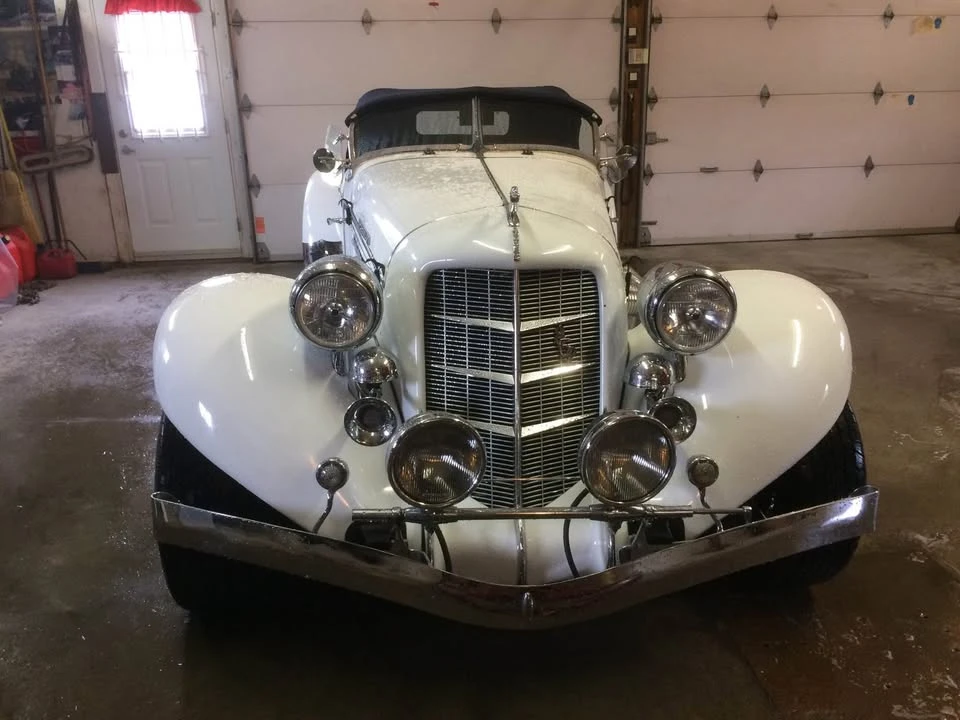 1936 Auburn Speedster - Image 2 of 5
