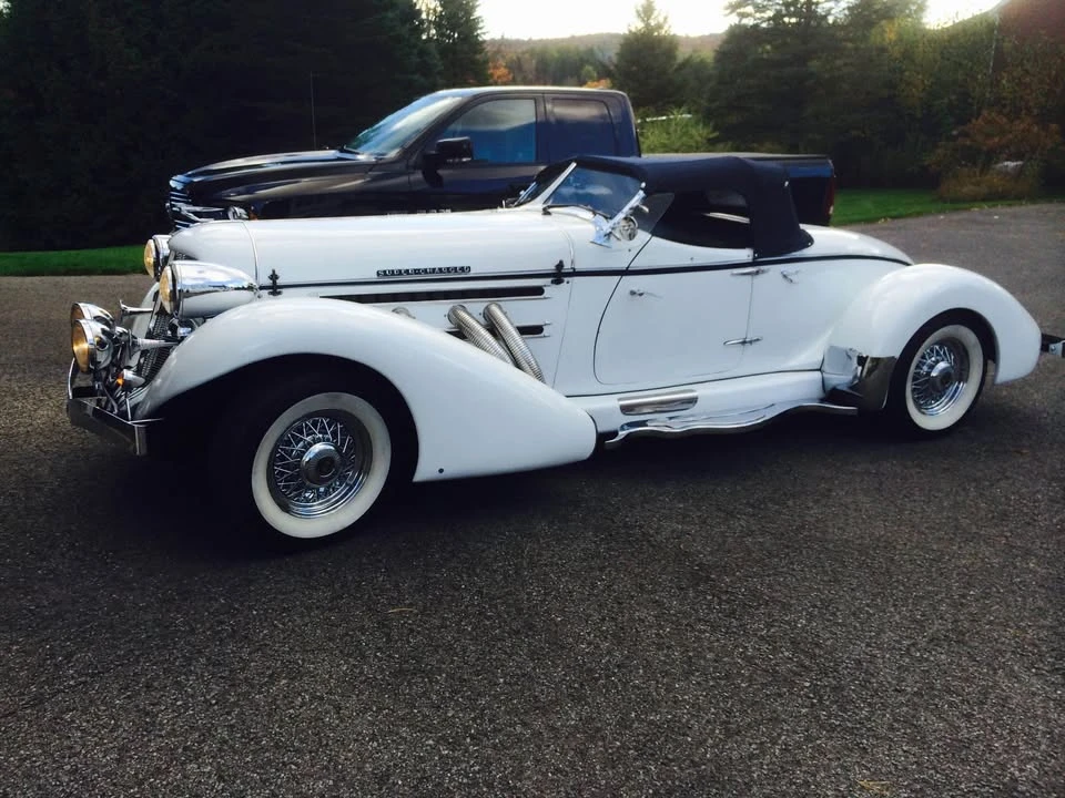 1936 Auburn Speedster - Image 4 of 5