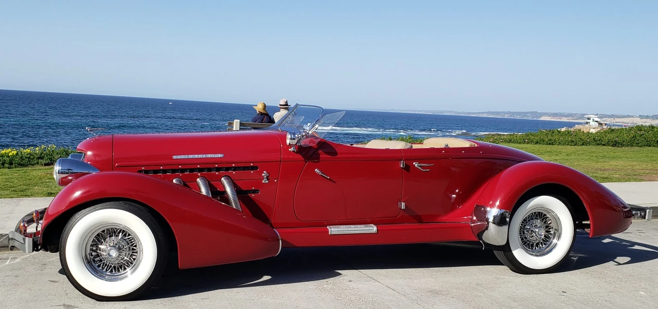 Auburn Speedster - Image 29 of 31