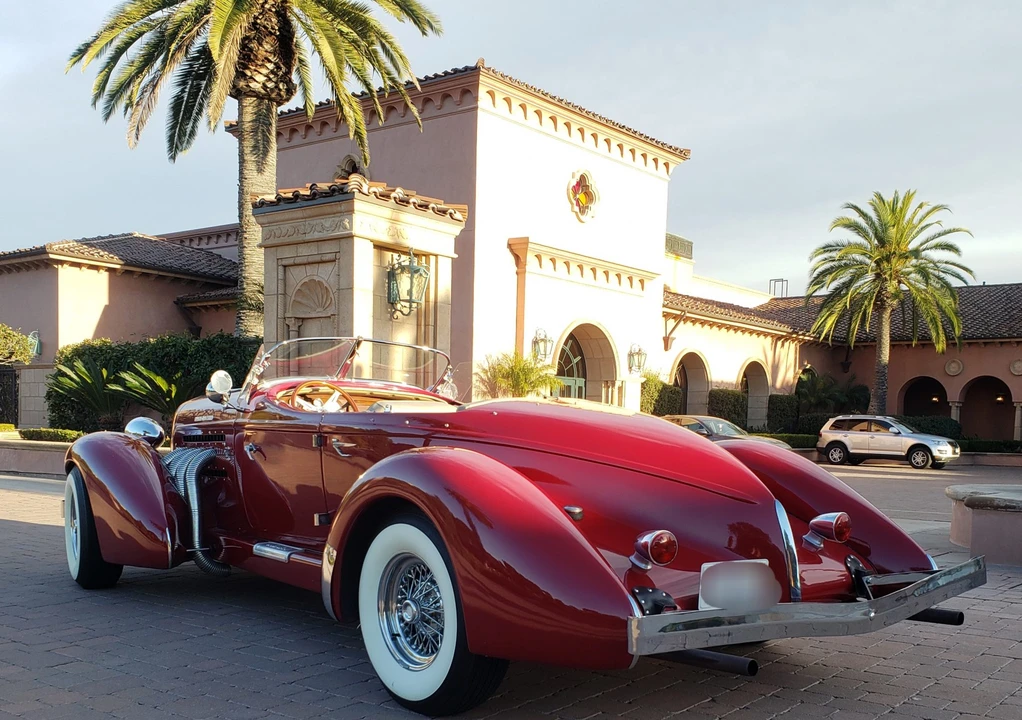 Auburn Speedster - Image 23 of 31