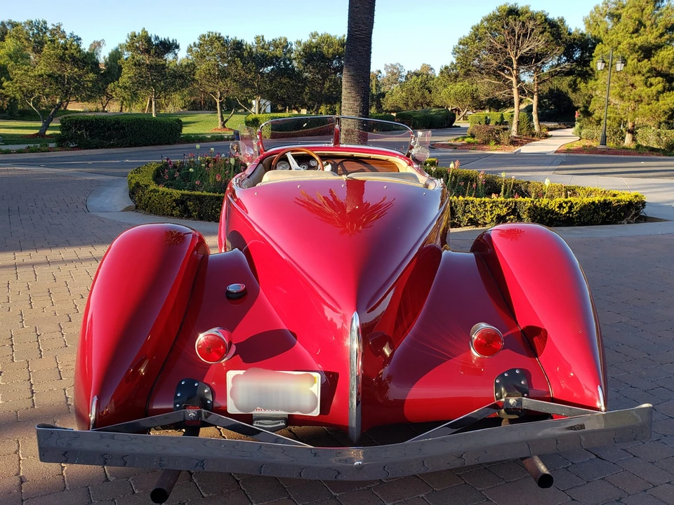 Auburn Speedster - Image 20 of 31