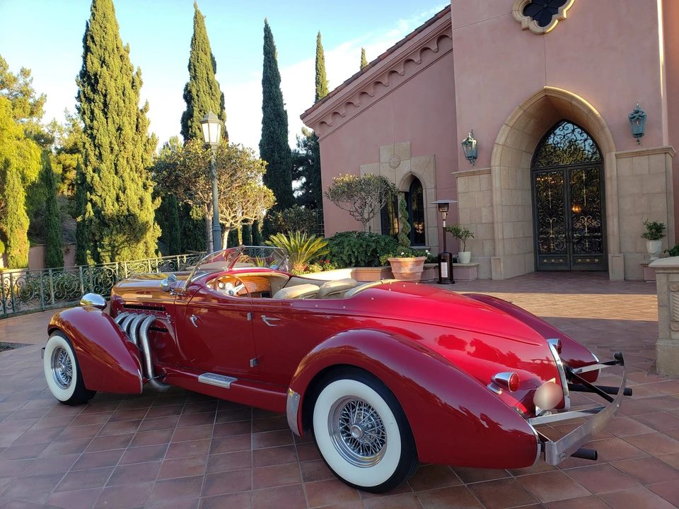 Auburn Speedster - Image 24 of 31