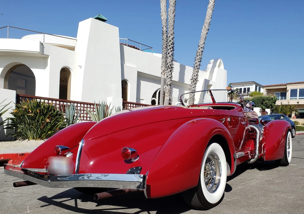Auburn Speedster - Image 18 of 31