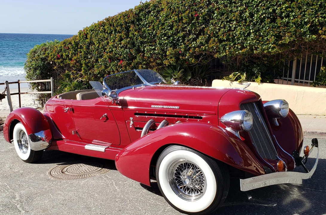 Auburn Speedster - Image 5 of 31