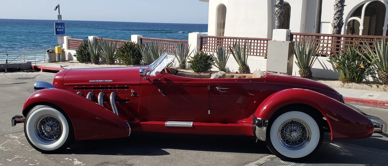 Auburn Speedster - Image 31 of 31