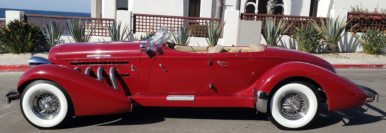 Auburn Speedster - Image 30 of 31