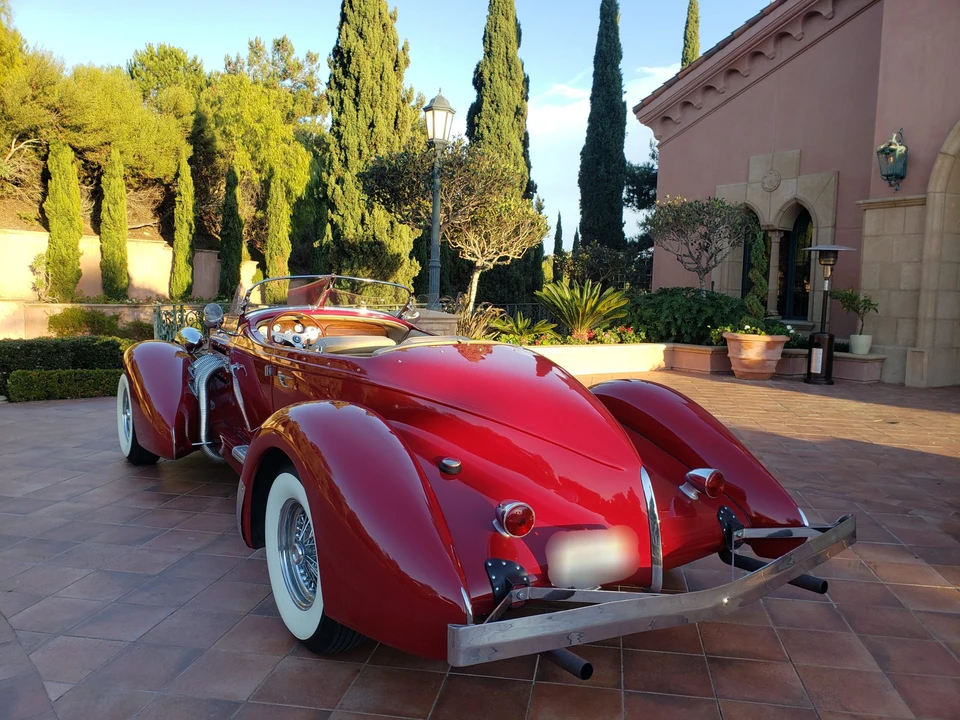 Auburn Speedster - Image 22 of 31