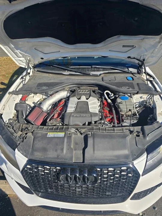 2012 Audi C7 A7 - Image 5 of 5
