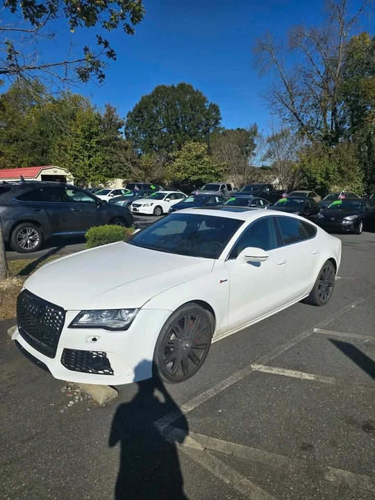 2012 Audi C7 A7 - Image 2 of 5