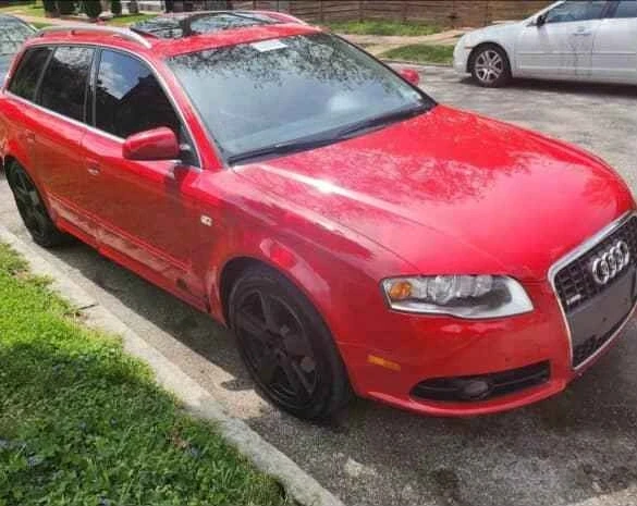2008 Audi B7 A4 - Image 3 of 4
