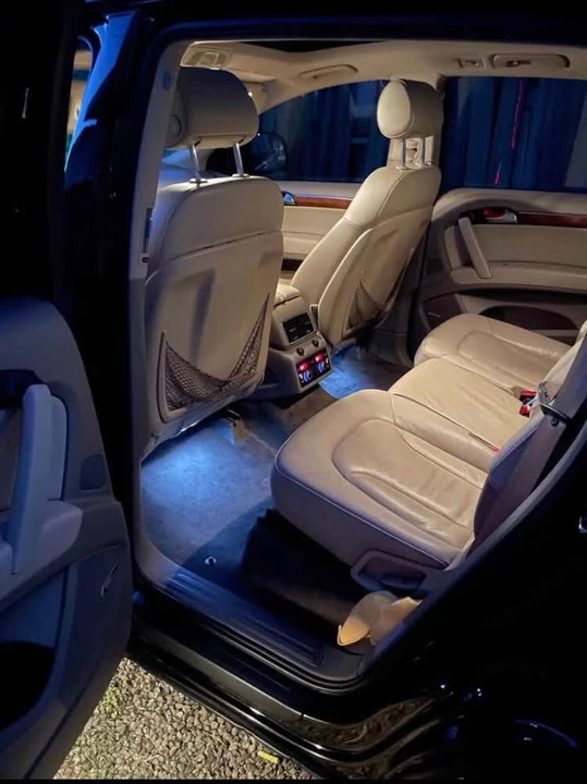 2008 Audi 4L Q7 - Image 4 of 4