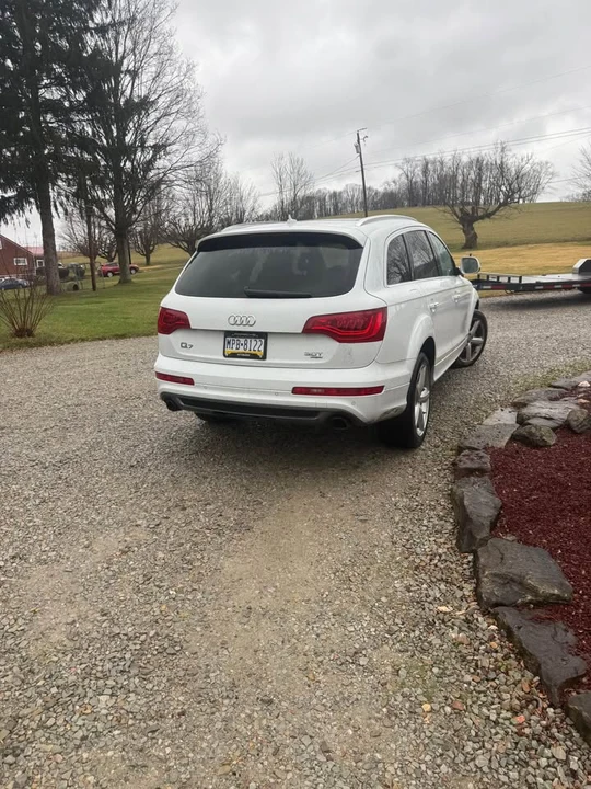 2015 Audi 4L Q7 - Image 5 of 5